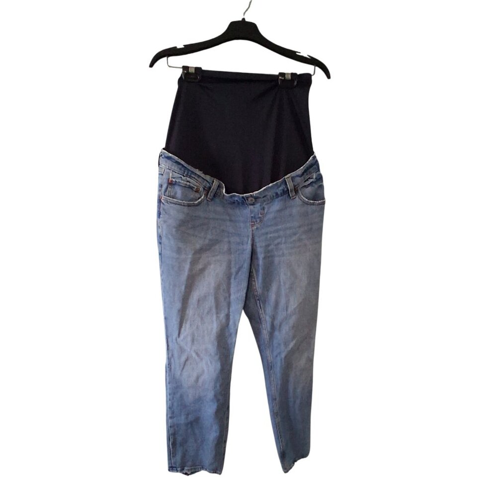 Abercrombie & Fitch maternity jeans 28/6 ankle straight